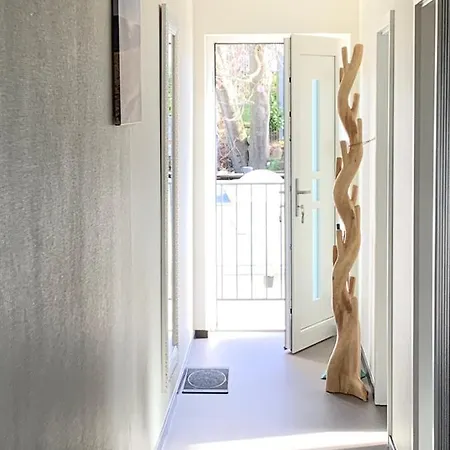 公寓 Kehrwieder 奥斯特巴德·哥伦