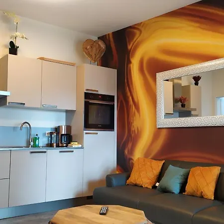 公寓 Kehrwieder 奥斯特巴德·哥伦