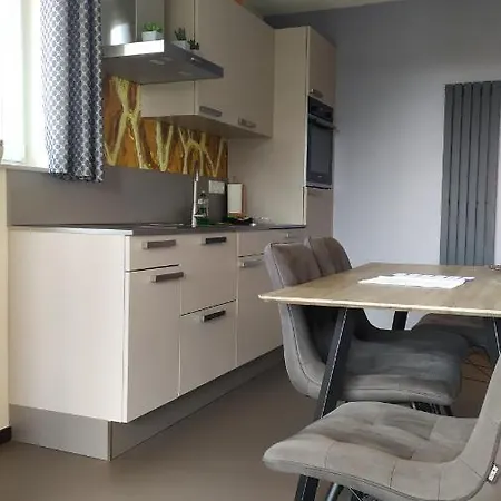 Kehrwieder Apartamento *