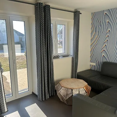 Apartmán Kehrwieder *