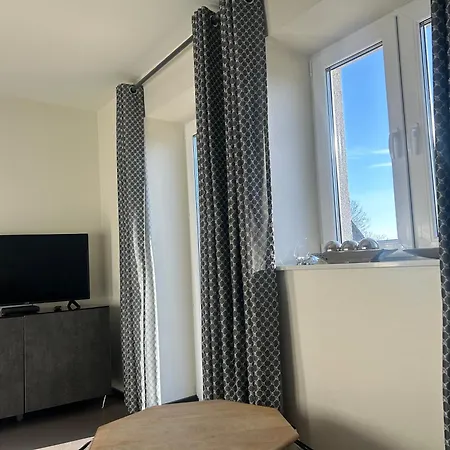 Kehrwieder Apartamento Goehren (Ruegen)