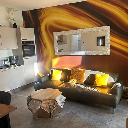Apartamento Kehrwieder Goehren (Ruegen)