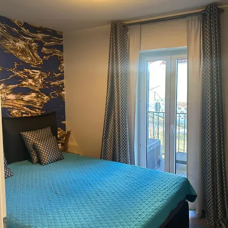 Apartamento Kehrwieder *