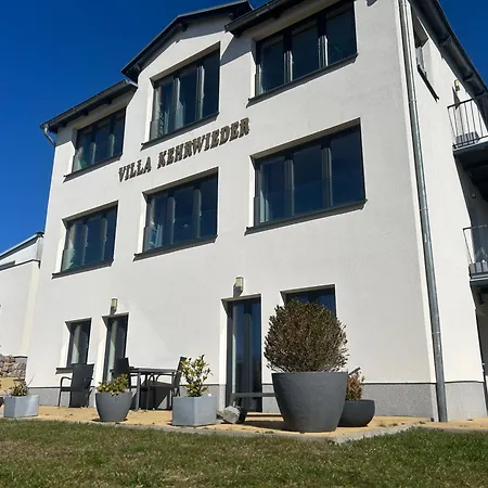Apartamento Kehrwieder Goehren (Ruegen)