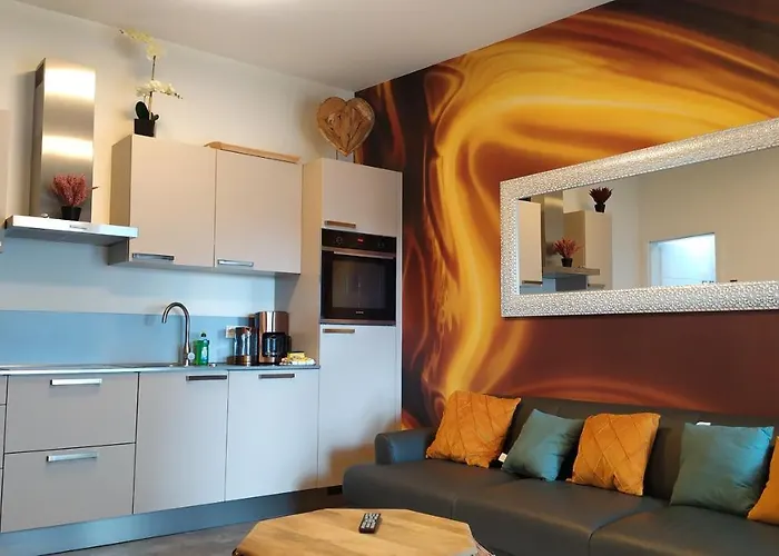 דירה Kehrwieder גוהרן