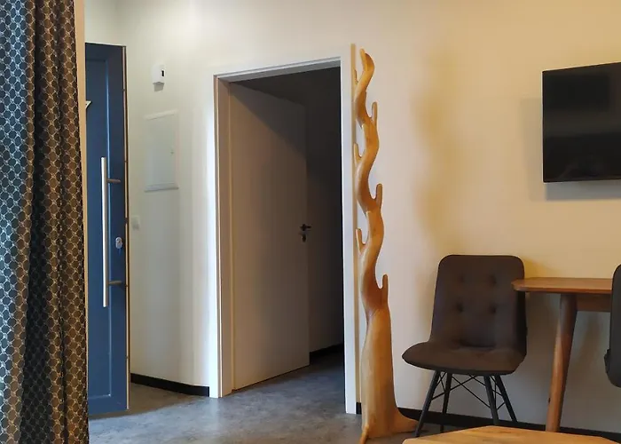 Kehrwieder דירה *