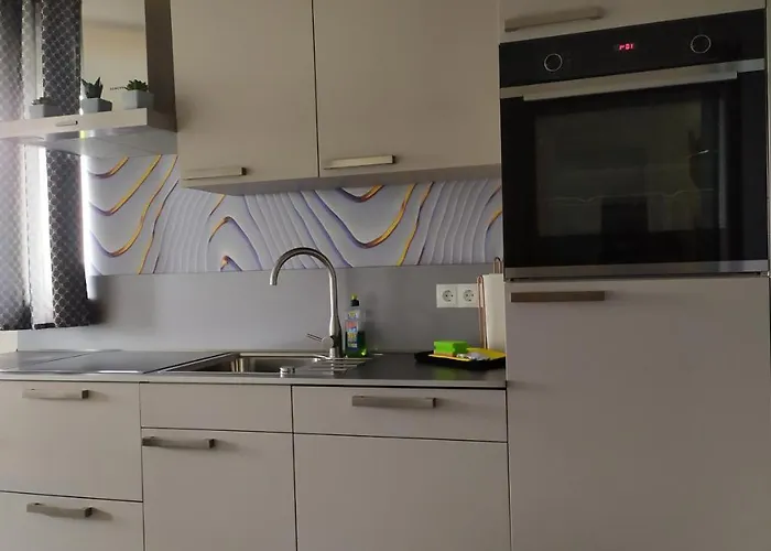 Kehrwieder דירה גוהרן