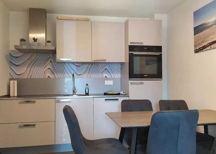 Apartmán Kehrwieder *