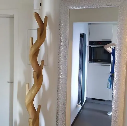 דירה Kehrwieder גוהרן