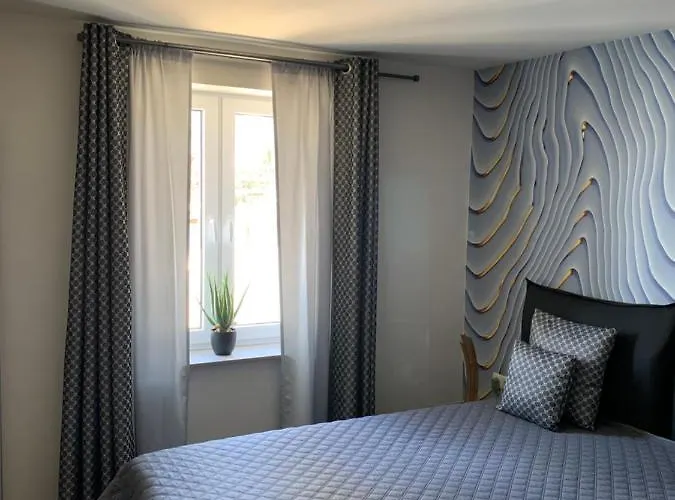 Kehrwieder דירה *